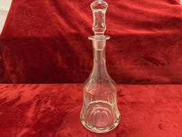 G.Lambert Vintage Karaffe Antik Bleikristall 90' unbenützt