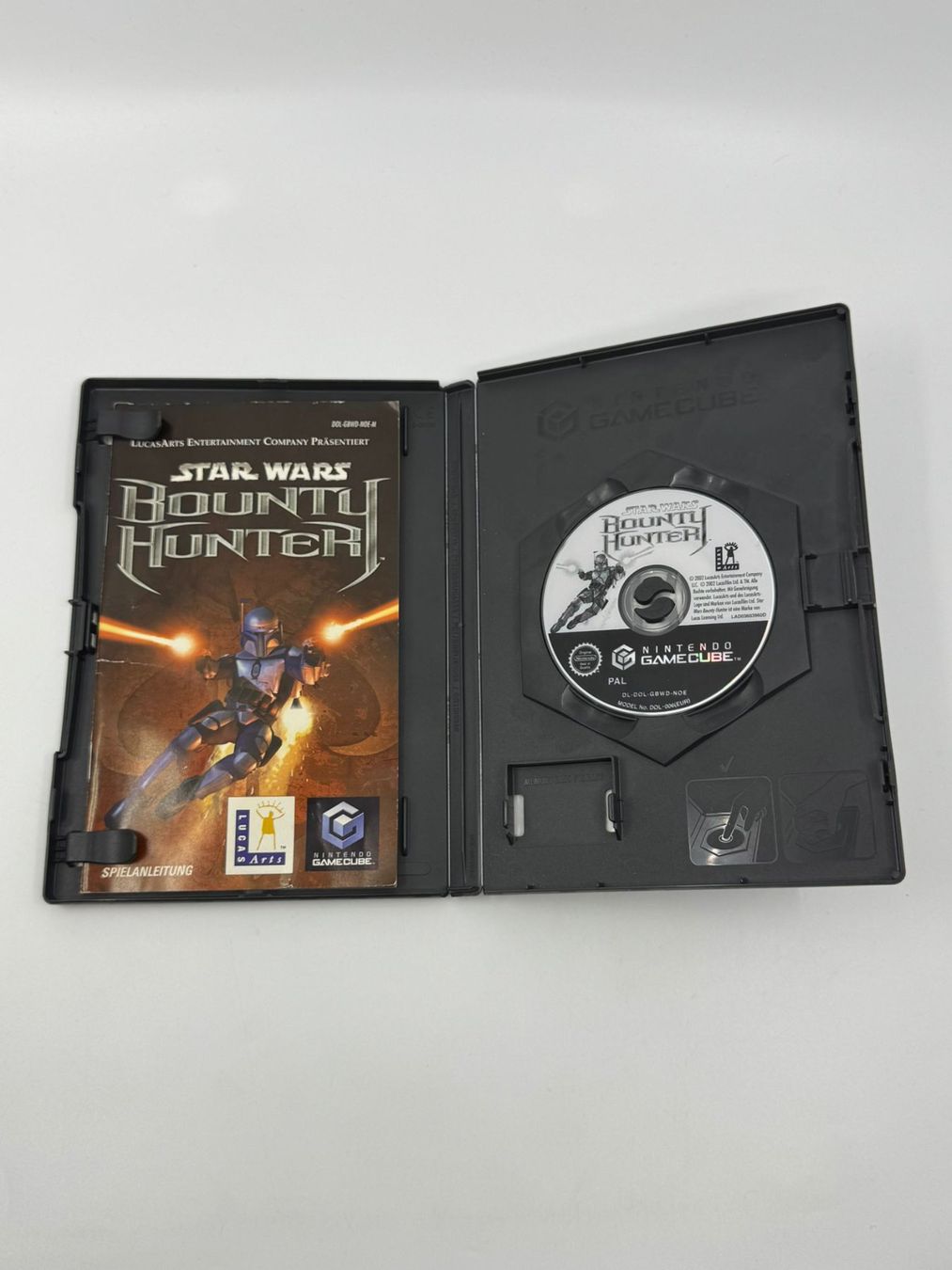 Giochi: Star Wars Bounty Hunter (Gamecube) – Usato da Herisau venduto da Seyashop1 1