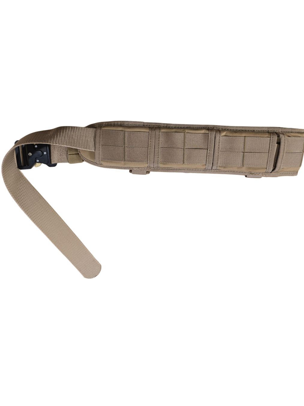 Cinture: Taktischer Militär  Kampfgurt beige – Nuovo e nell'imballaggio originale da Oberurnen venduto da inf_q6m6 4