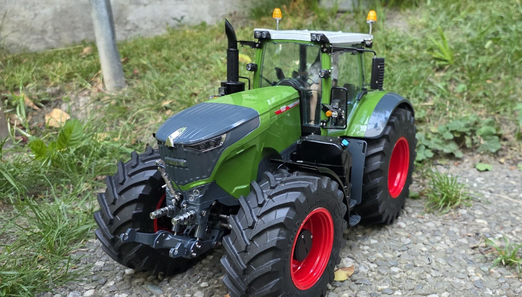 RC Kits de montage: RC Lesu Fendt – Neuf (Voir description) à Chur par lilifuz 5