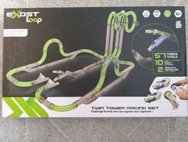 Exost Loop Twin Tower Racing Set
