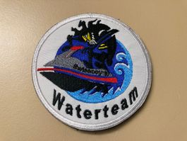 Badge: SWISSCOY 10 - Waterteam - Schweizer Armee