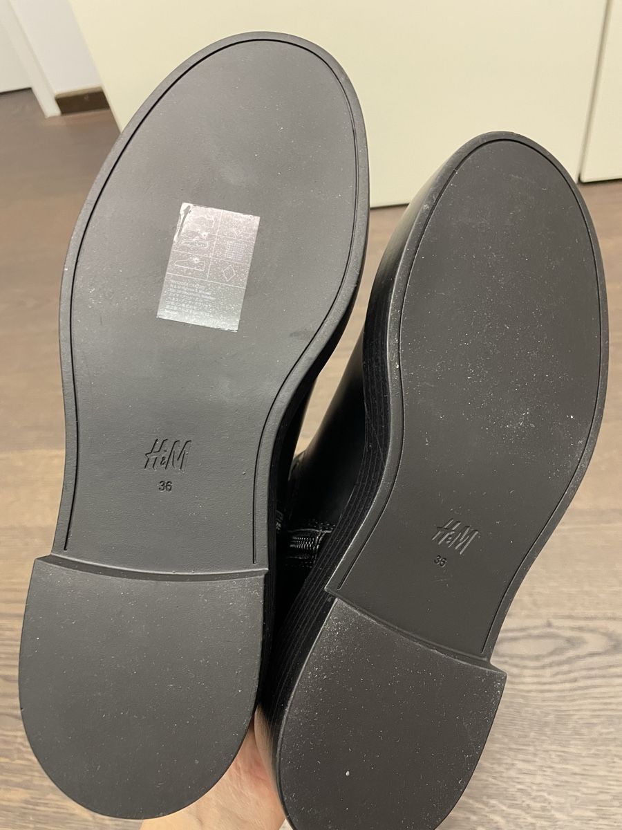 H&M Scarpe per ragazze: H&M winter boots / Stiefel - size 36 – Nuovo e nell'imballaggio originale da Zürich venduto da LoveFashion76 5
