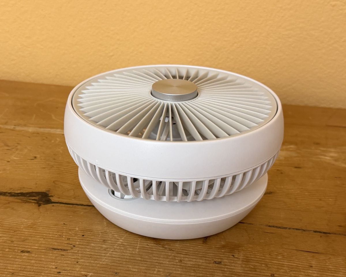 Ventilatori: Kommpakter Intertronic Akku Ventilator – Usato da Rüti ZH venduto da second.life 2