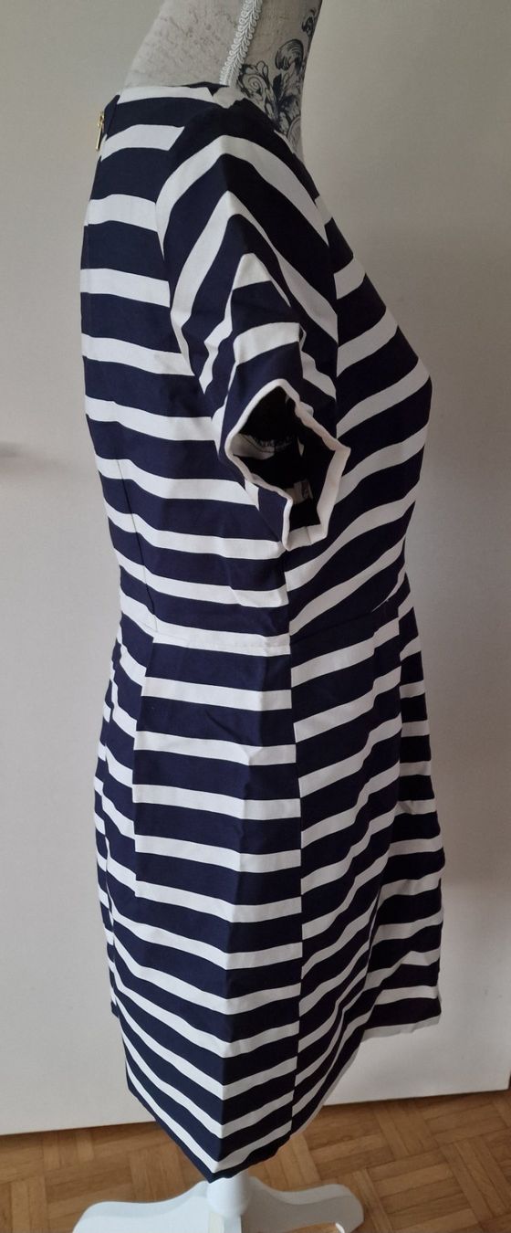 H&M Vestiti: H&M | Elegantes Kleid gestreift – Nuovo (secondo la descrizione) da Basel venduto da Lemonn 1