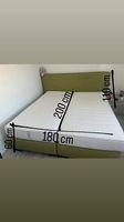 Letto matrimoniale 180x200