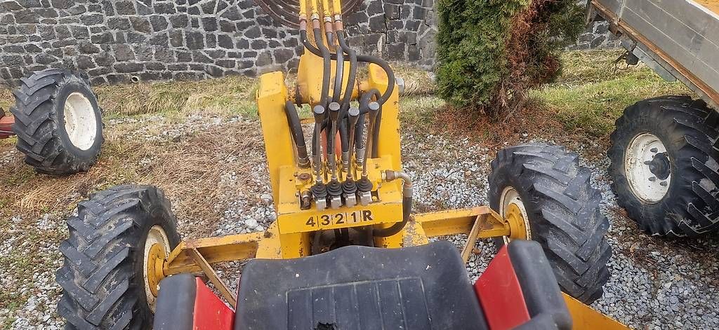 Gru: Mistkran Bazzoli B7 – Usato da Mollis venduto da SchneiderLandtechnik