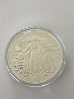 (2967) Kanada, 5Unzen, 50Dollars PP, Gedenk, 2025