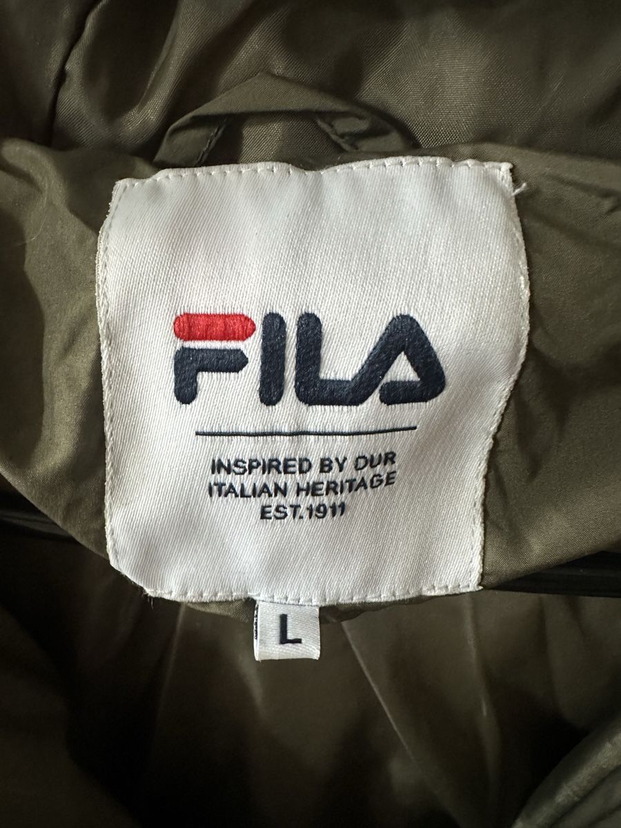 Fila Jacken: Fila Dauenjacke Gr. L – Neu (gemäss Beschreibung) aus Rechthalten von maeru71 2