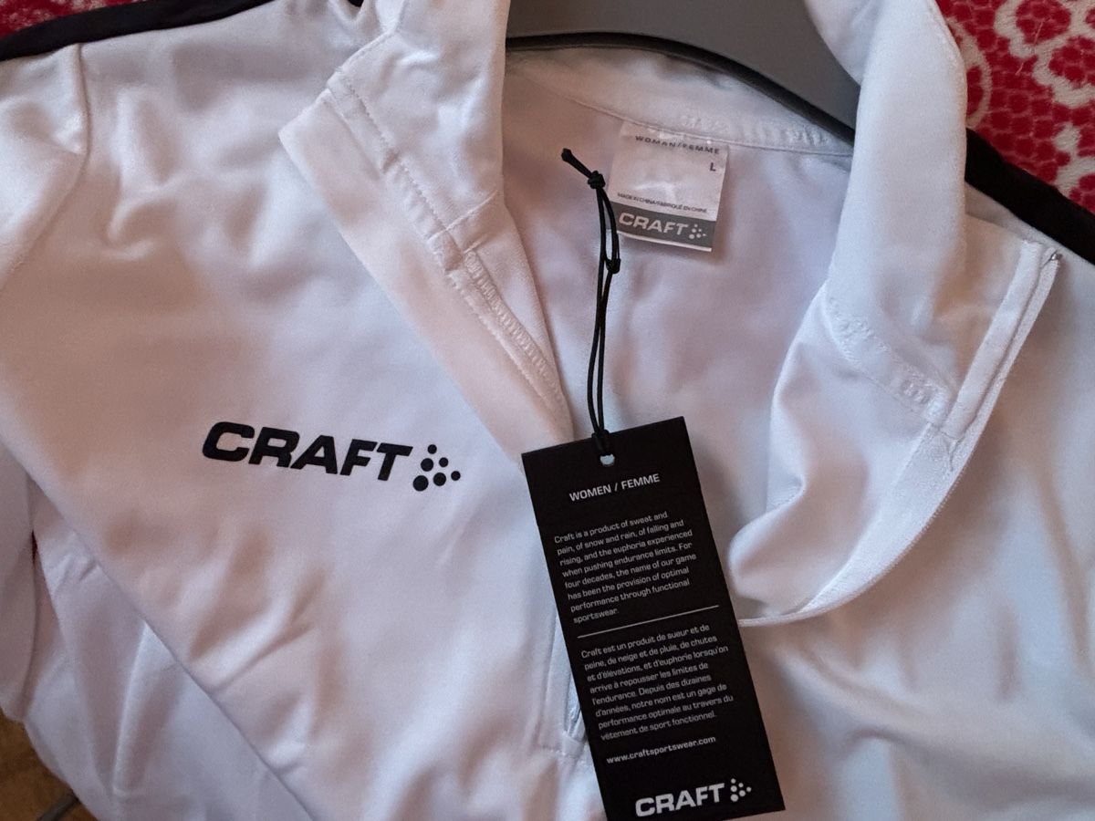 Craft Maglioni & Felpe: CRAFT - Pull Sportif Velo / Ski / Running - L – Nuovo e nell'imballaggio originale da Chardonne venduto da teenyweeny 3