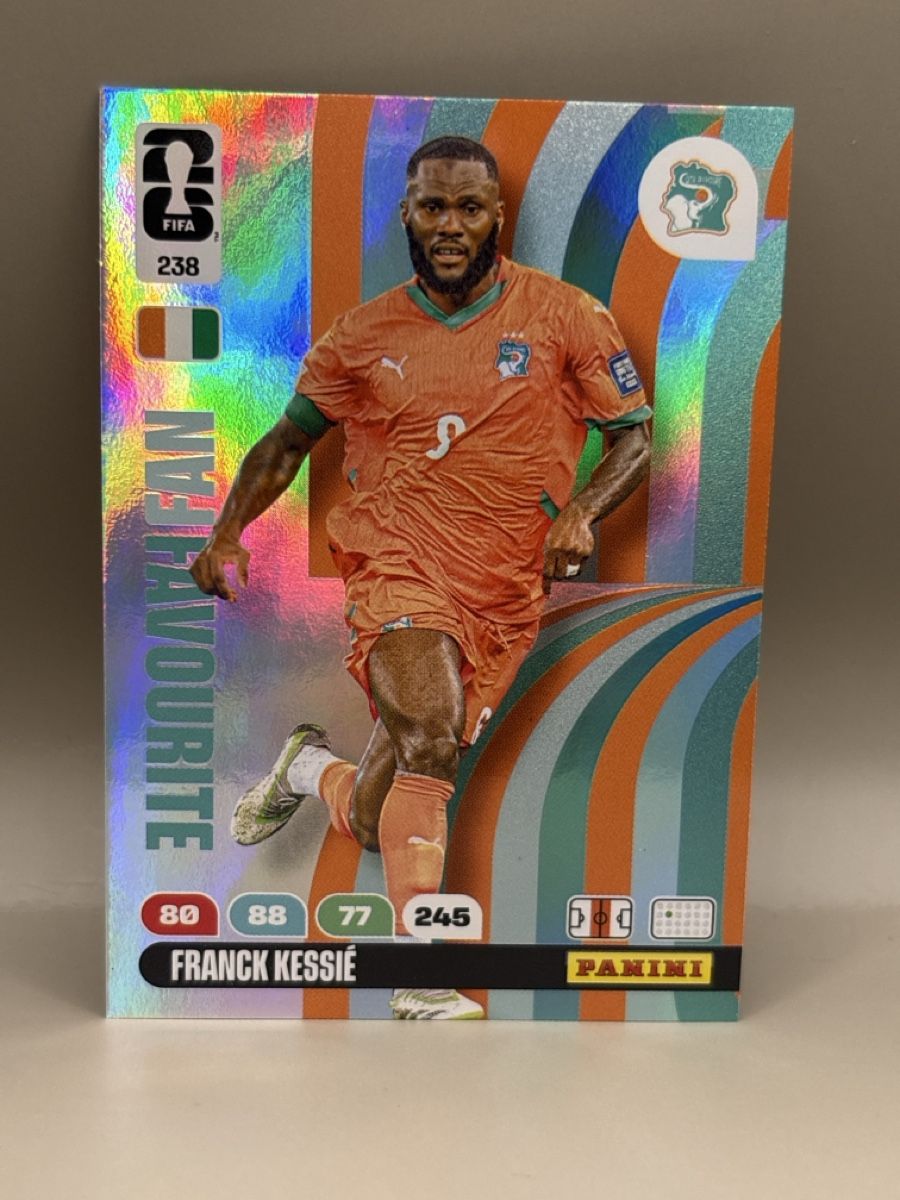 Panini Sammelbilder & Trading cards: Panini Adrenalyn XL - 238 – Neu (gemäss Beschreibung) aus Oberbuchsiten von Bananefrappe93