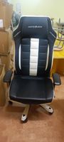 Gaming Stuhl DXRacer weiss-schwarz