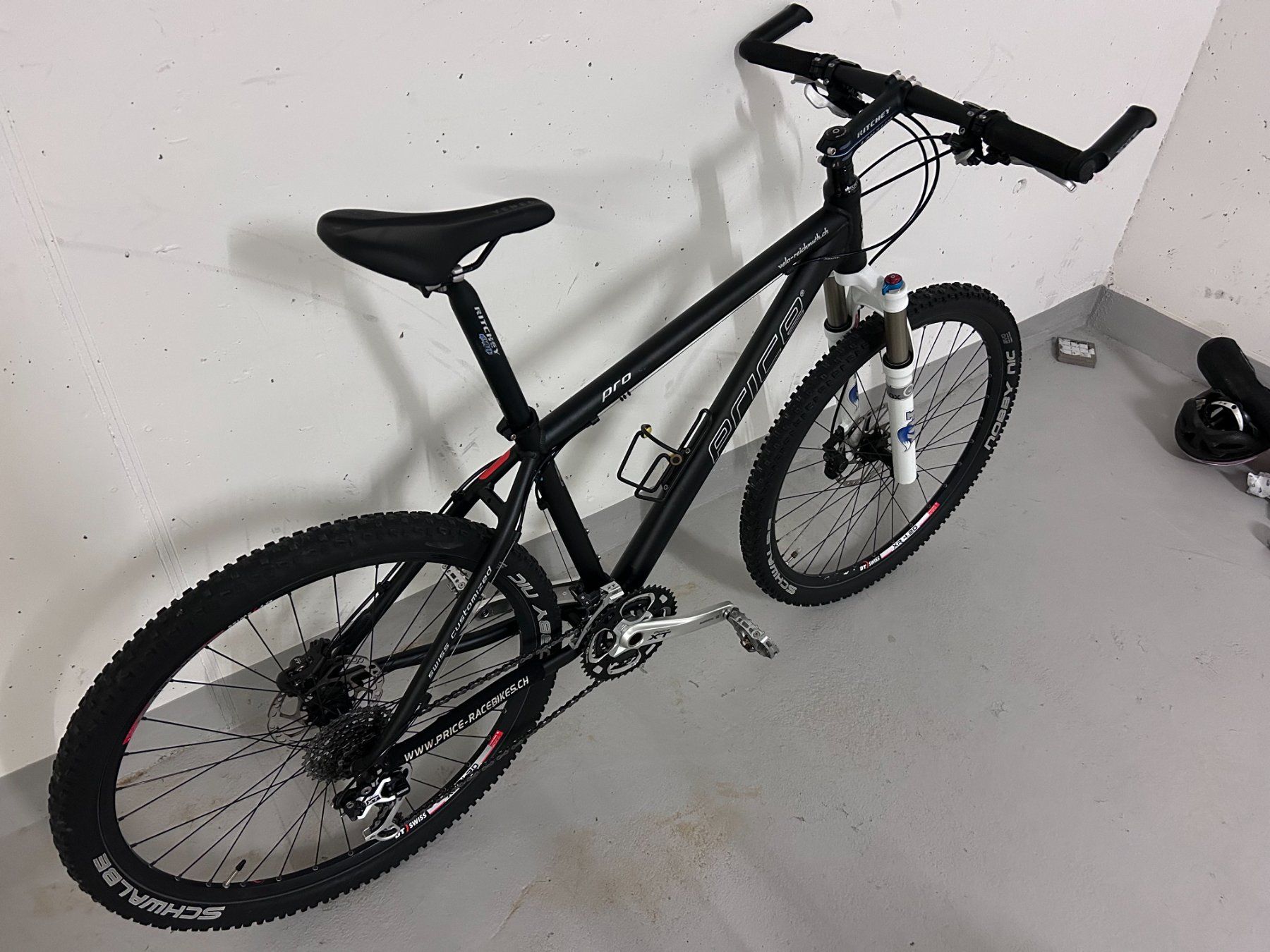 Price Velos: Mountain bike PRICE – Gebraucht aus Unterägeri von Franck_ 2