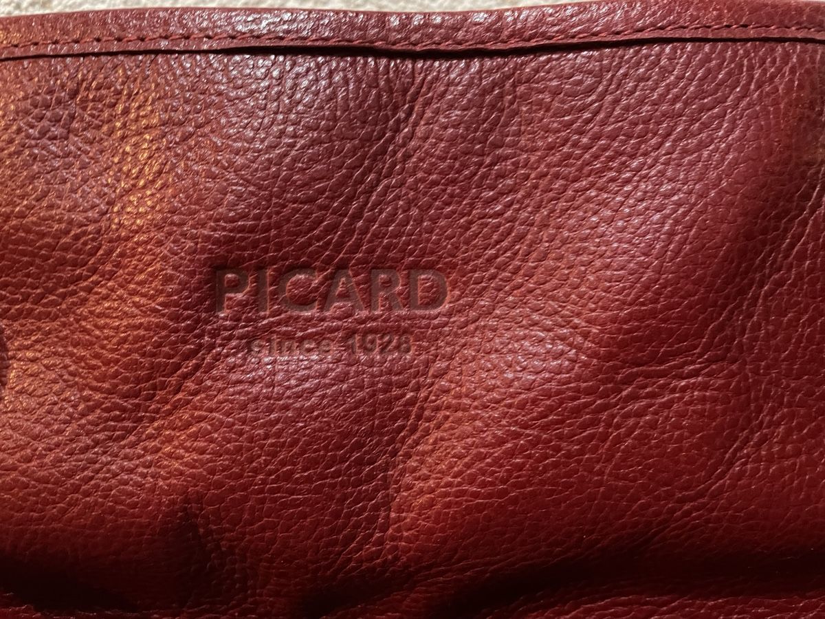 Picard Borse da donna: Ledertasche von Picard – Usato da Illnau venduto da Chruetlihaex 2