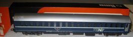 Lima 9237, DC, SBB TEN-Schlafwagen WLAm,1. Kl, in OVP