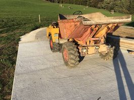 Dumper Alpin