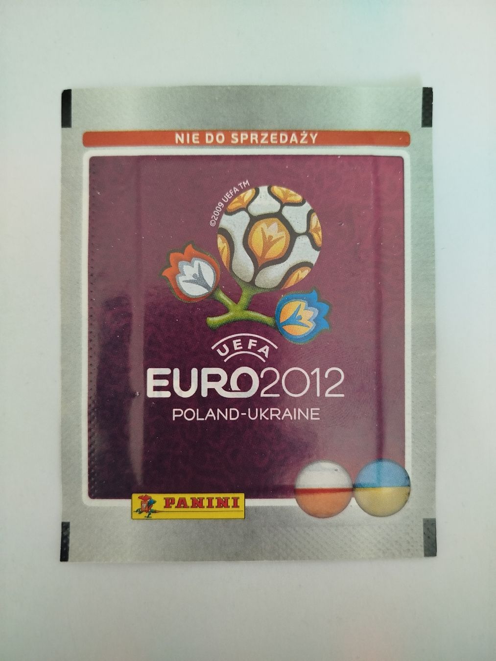Panini Carte collezionabili: Panini EM 2012 Tüte 'Wedel' selten – Usato da Wettingen venduto da mirna04 1