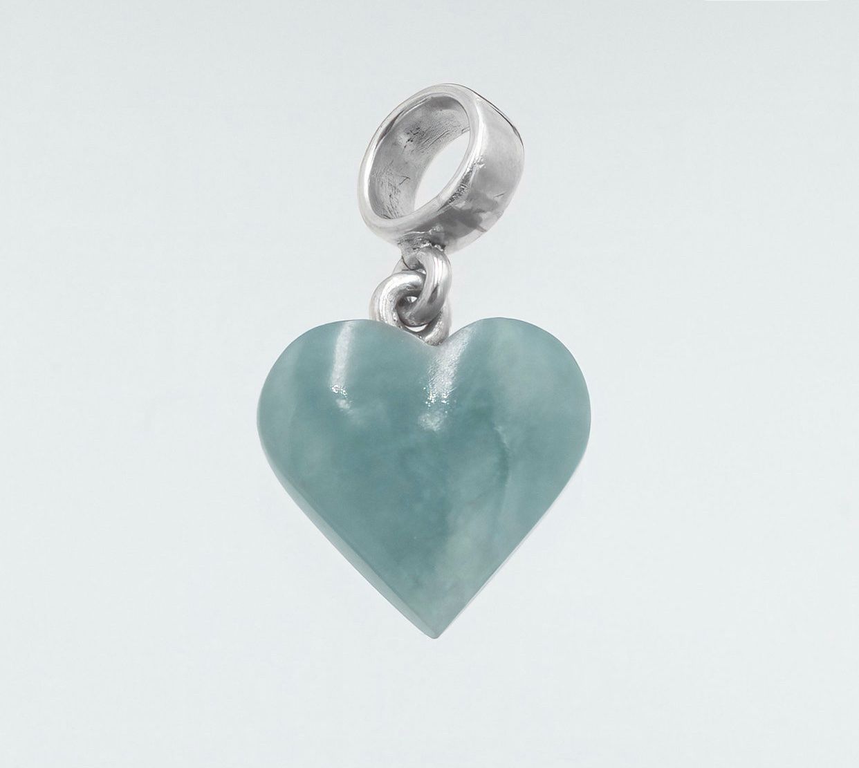 Ciondoli: Herz Anhänger – Nuovo e nell'imballaggio originale da Ruggell venduto da JadeShop