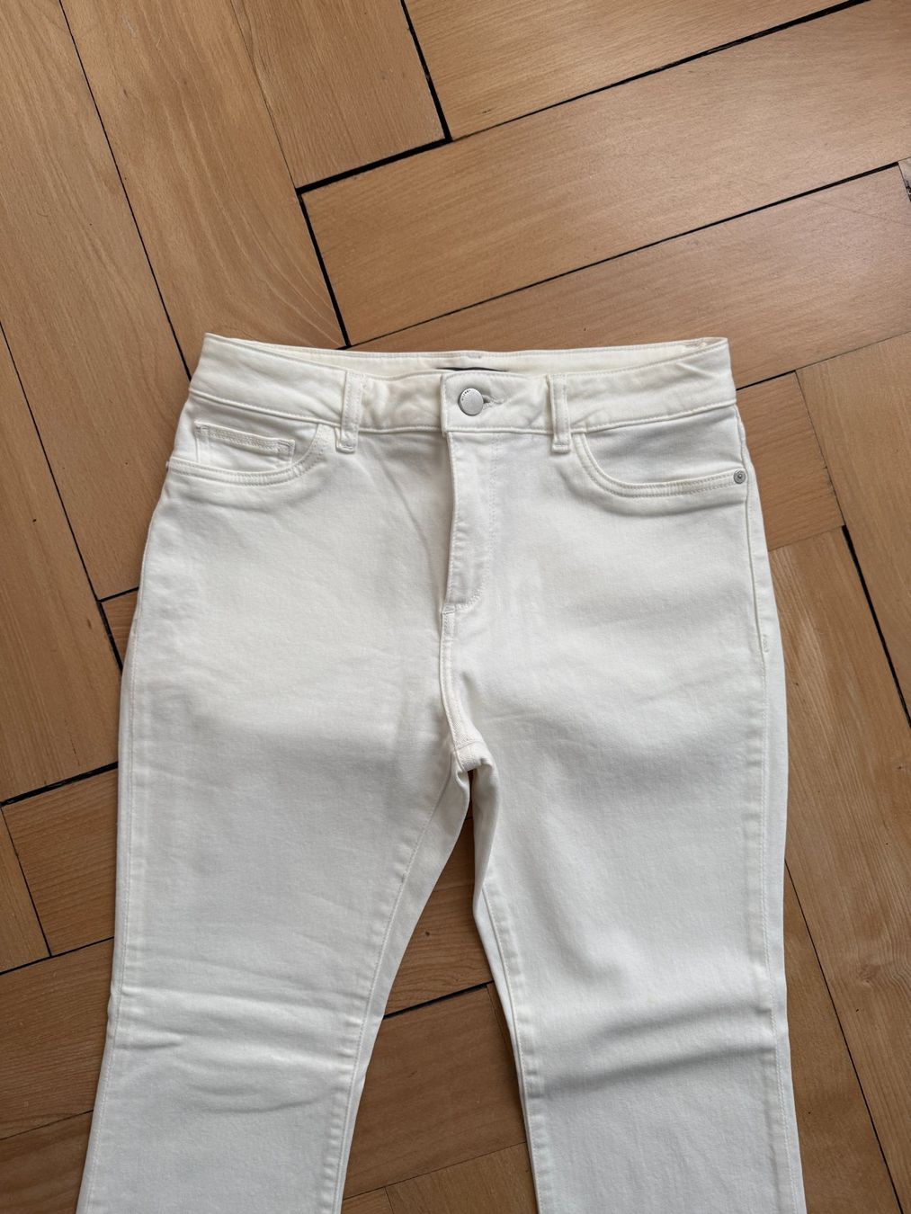 Jeans: DL1961 - Jeans weiss 28 – Gebraucht aus Zürich von Diazaio 1
