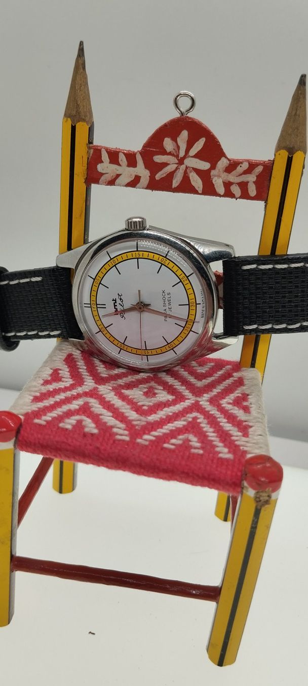 Orologi: Montre hmt récupération – Usato da La Chaux-de-Fonds venduto da jac_9llg 3