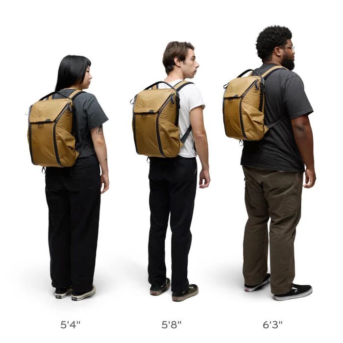 Peak Design Zaini: Neu! Peak Design Everyday Backpack – Nuovo e nell'imballaggio originale da Bubendorf venduto da miha2.1 4