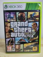 GTA Grand Theft Auto V 5 XBOX 360 PAL CIB