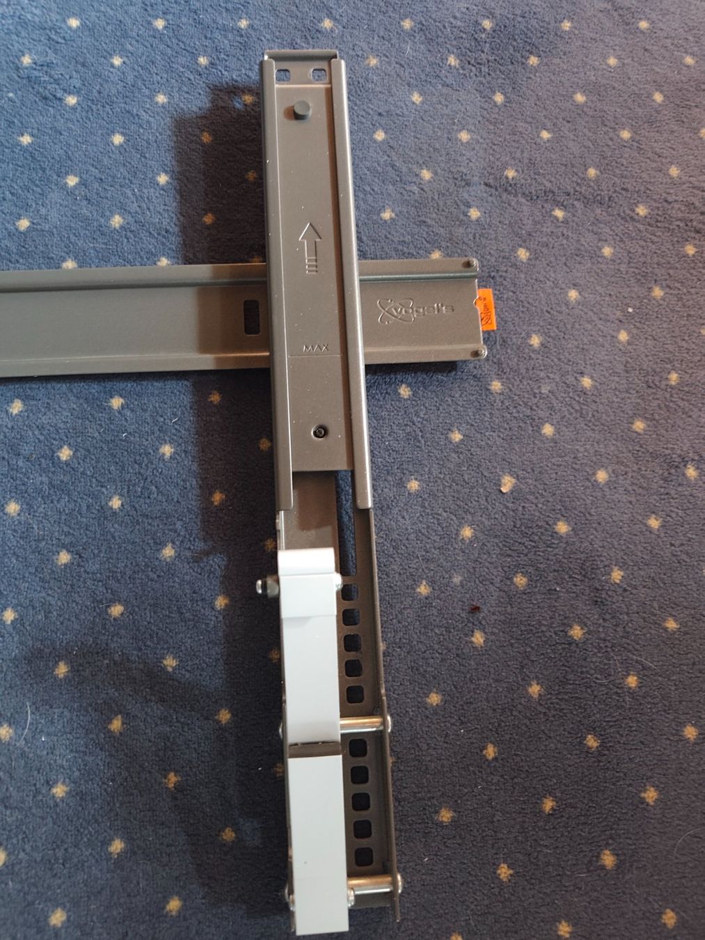 Wandhalterungen: Neigbare Vogels Thin 315 Wandhalterung bis 65" Flat-TV – Gebraucht aus Meggen von dakima 5