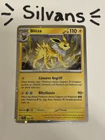Blitza Holo Black Star Promo SVP169 Deutsch