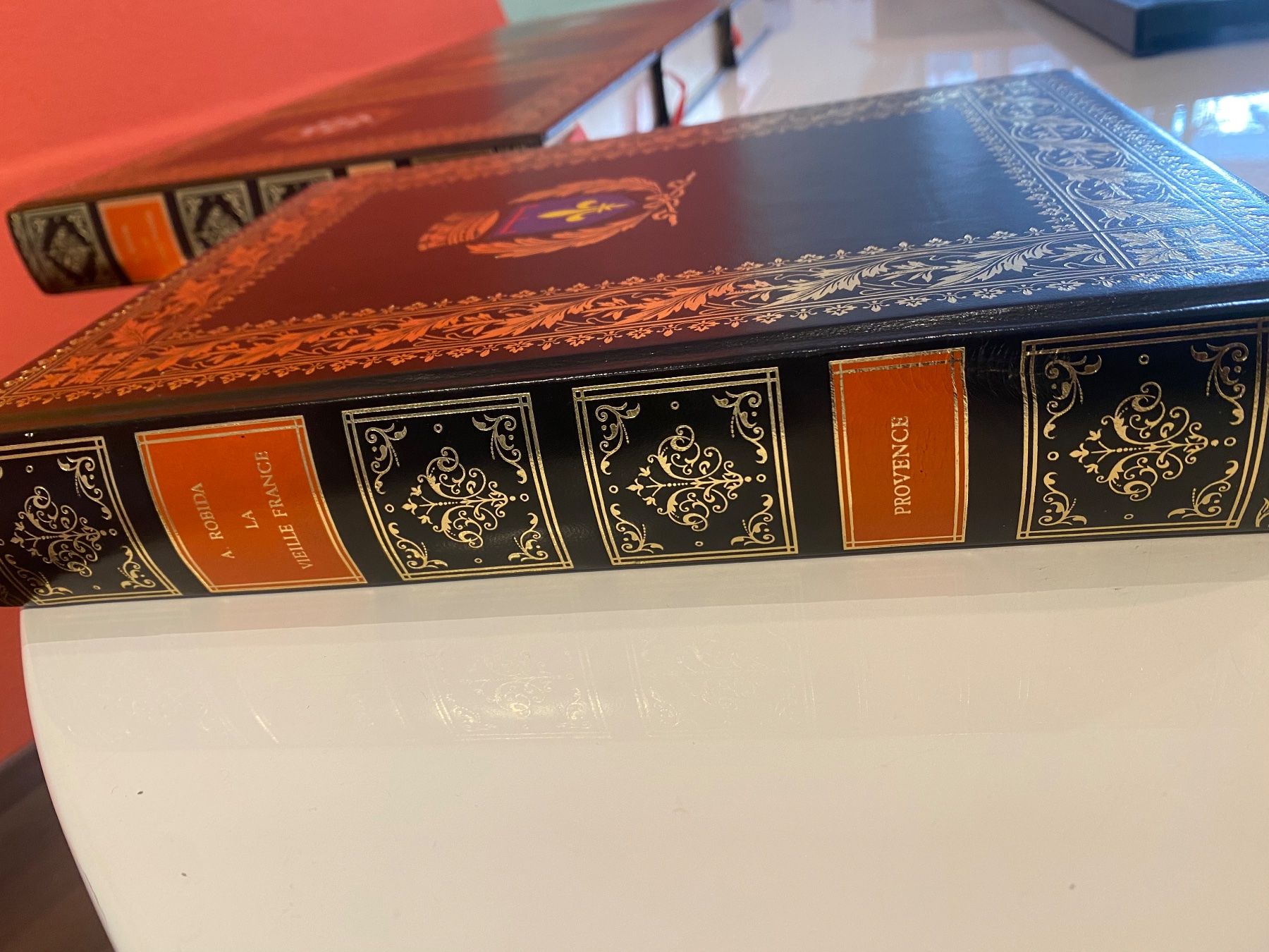 Libri: La vieille France A. Robida – Nuovo (secondo la descrizione) da Vevey venduto da sasa2008 6