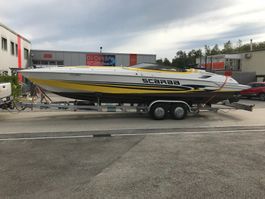 WELLCRAFT SCARAB 31 EINTAUSCH MÖGLICH