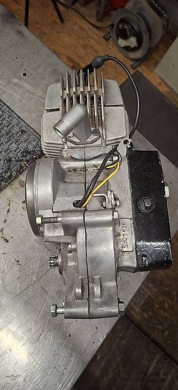 Pièces pour mobylette: Puch z50 – D'occasion à Berneck par man_97yv 2