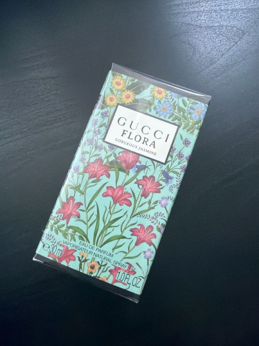 Gucci Parfum & Eau de Toilette: GUCCI Flora Gorgeous Jasmine – Neu und originalverpackt aus Rickenbach SZ von Bumblebee_3103