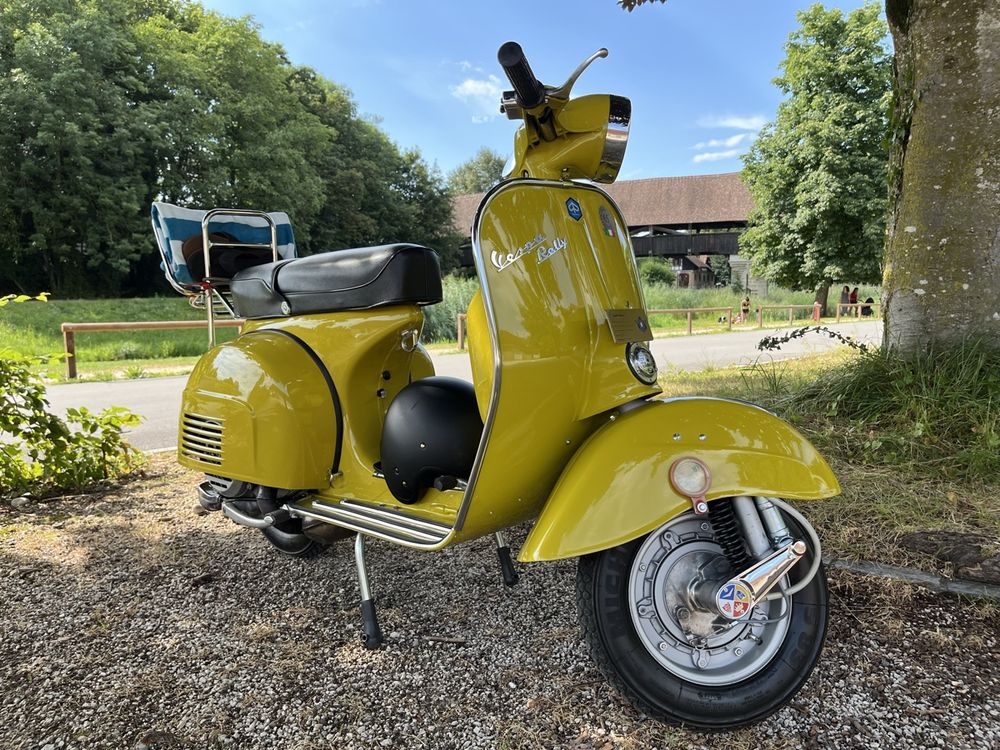 Piaggio Vespa 180 Rally (Gebraucht) in Lyss für CHF 11900 – nur ...
