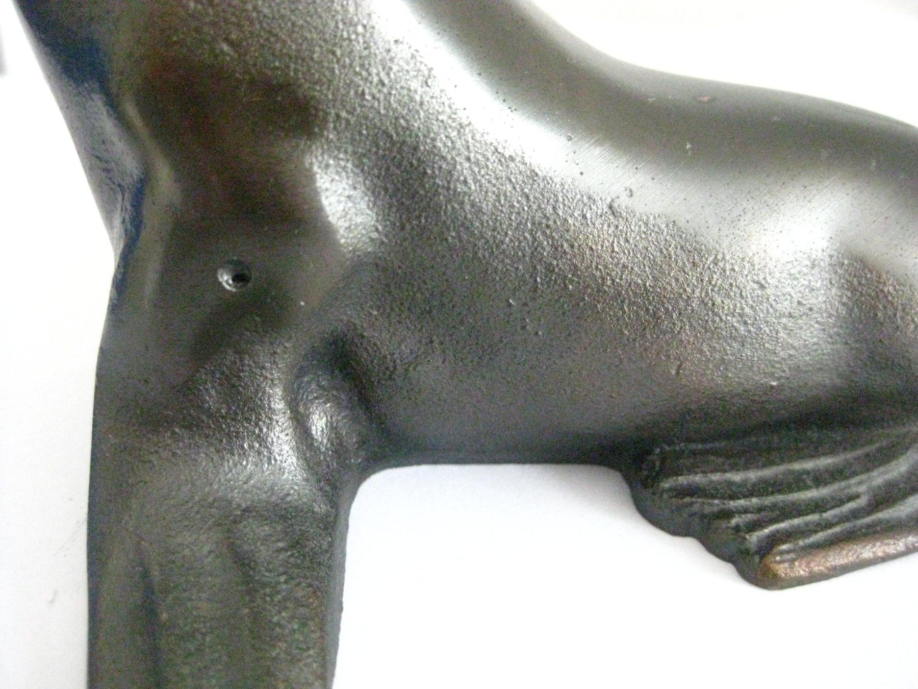 Statuette: Bronzefigur Seelöwe, Nr. 2 – Usato da Subingen venduto da K7passt_immer 7