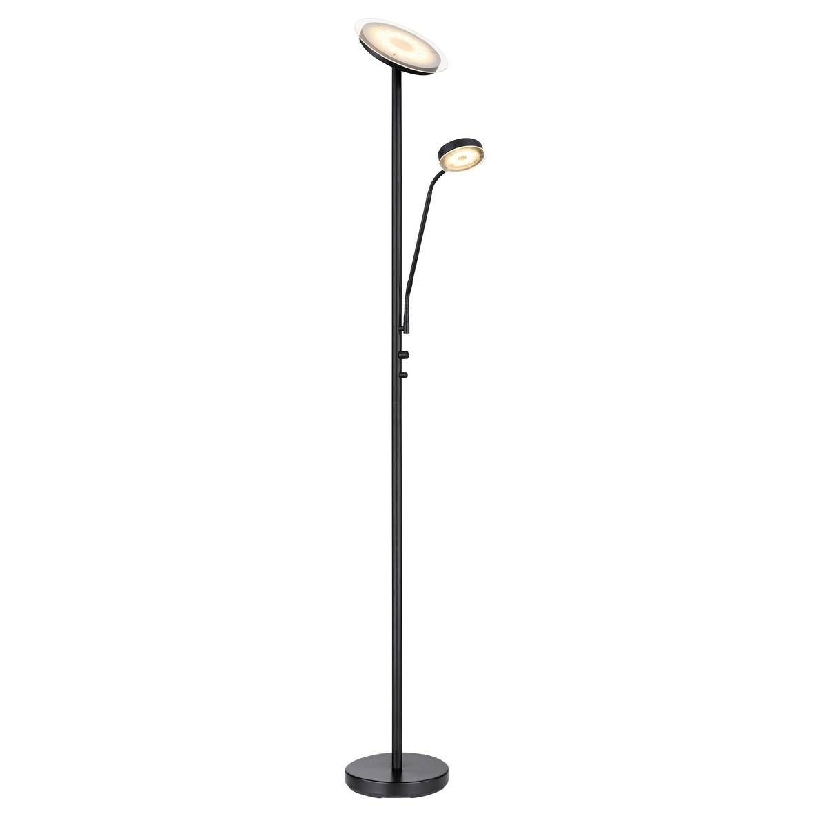 Lampen: LED Stehleuchte, Dimmer, 180 cm Höhe – Neu (gemäss Beschreibung) aus Kreuzlingen von Smart-Light