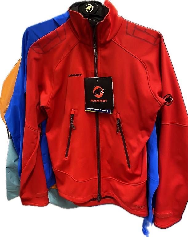 Mammut Giacche: Mammmut Ultimate Hoody Jacke gr S – Nuovo (secondo la descrizione) da Zürich venduto da Altruisti 1
