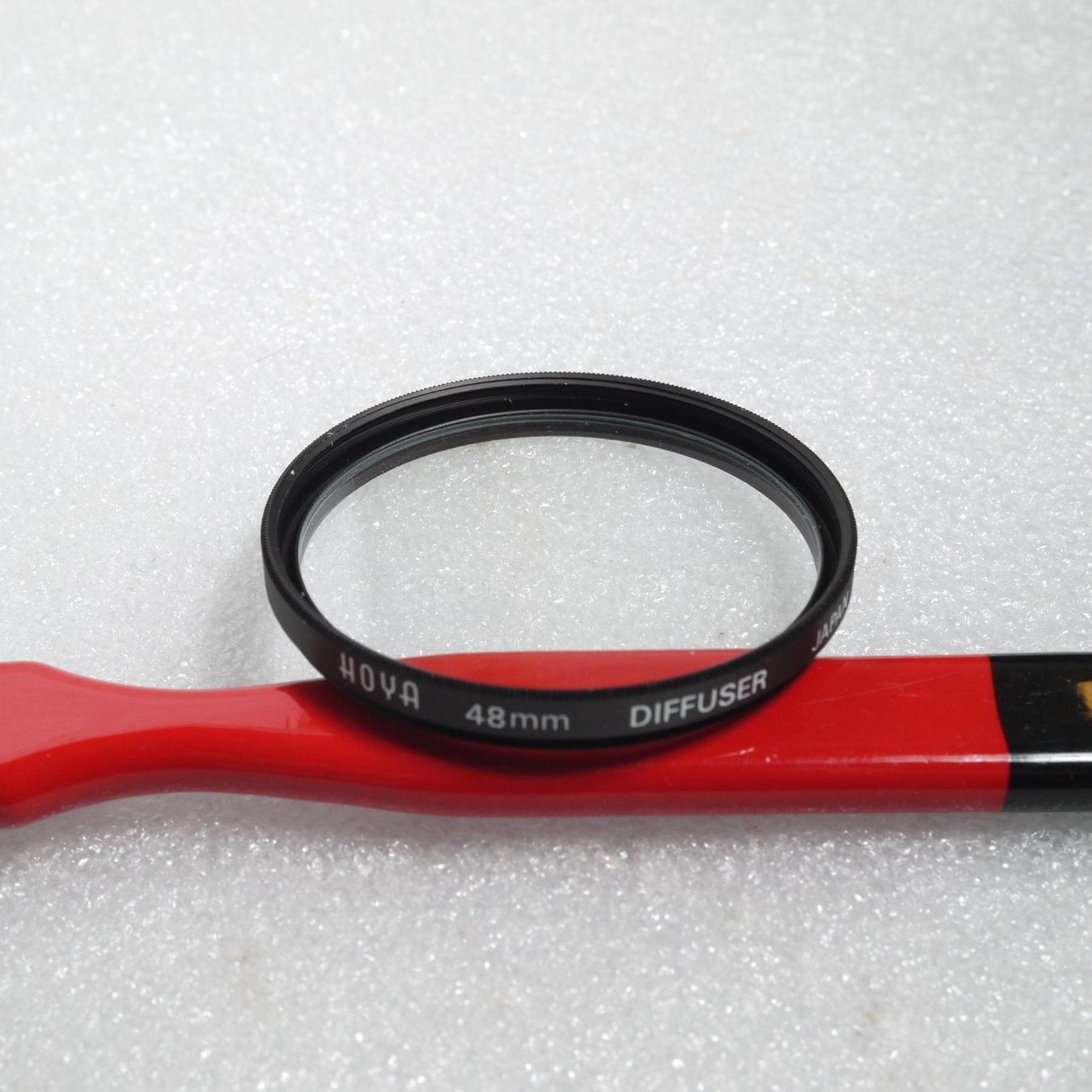 Filtri: HOYA 48MM DIFFUSER FILTER / FILTRE – Usato da Egg b. Zürich venduto da JCB