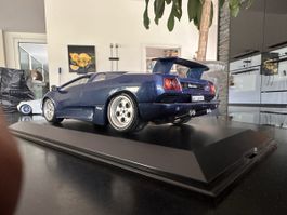 Lamborghini Diablo 1990 Burago 1:18