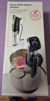 Sous-Vide Garer «Profi» von Betty Bossi