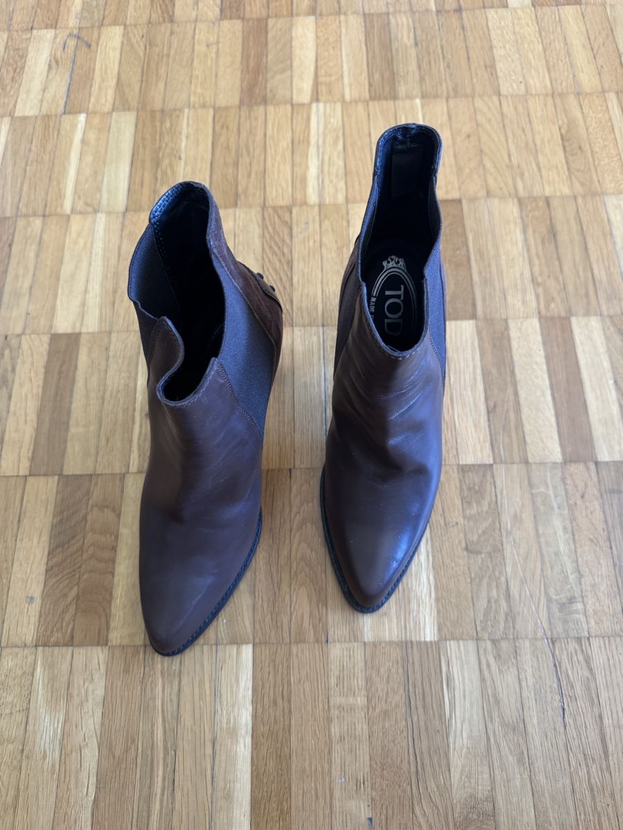 Damenschuhe: Bottines TOD’S  – Gebraucht aus Granges-paccot von sparkle_ 1