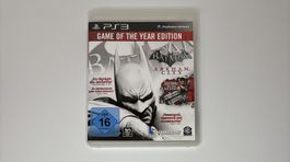 PS3 - Batman: Arkham City