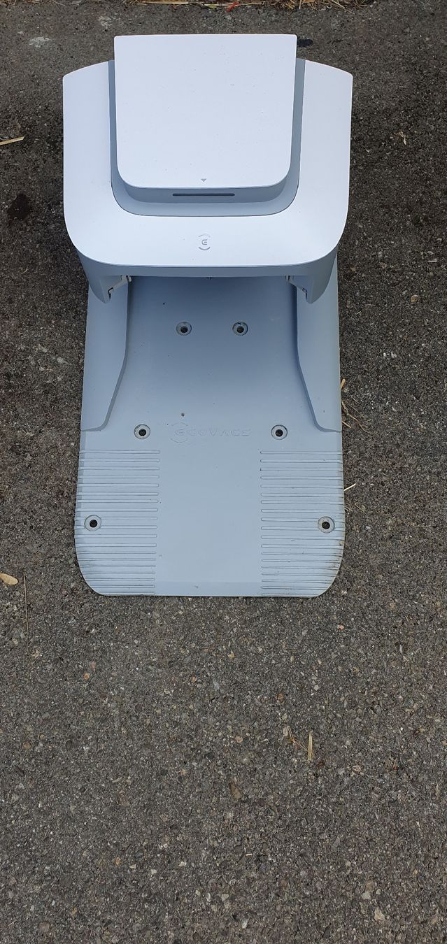 Ecovacs Tondeuses à gazon: Ecovac goat g1 800 – Défectueux à Lajoux JU par valou89 4