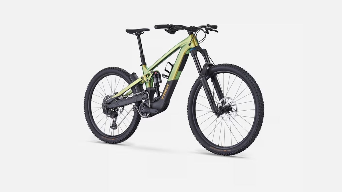 Trek Biciclette: Trek E-Bike Fully neuwertig mit Garantie – Nuovo e nell'imballaggio originale da Büren an der Aare venduto da luca039