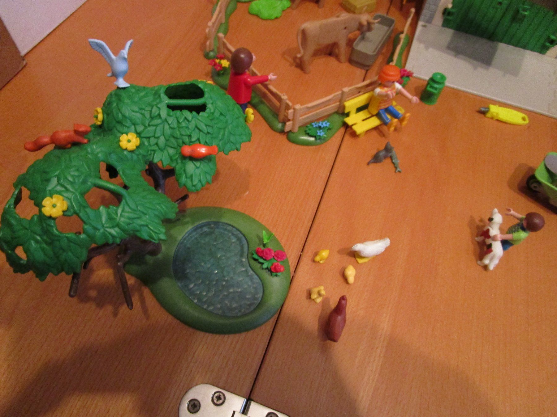 Playmobil Spielzeuge: Playmobil  -  Bauernhof 4490 – Gebraucht aus Wetzikon ZH von Storchadebar 1