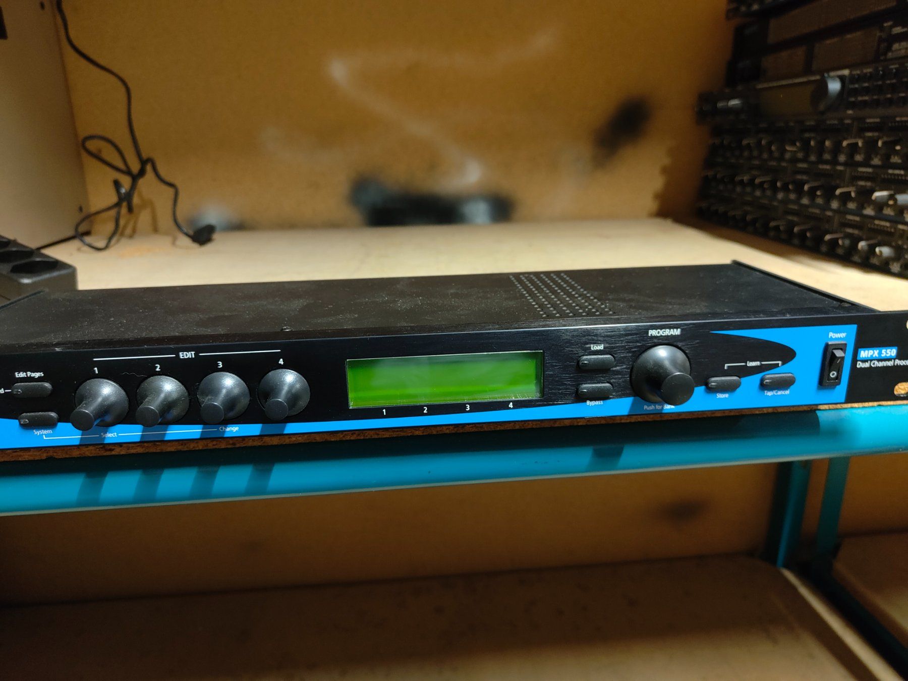 Soundcraft Mischpulte: Komplettes Tonstudio-Setup: Soundcraft Ghost 24, Beyerdynam – Gebraucht aus Ramlinsburg von Rubin33 6