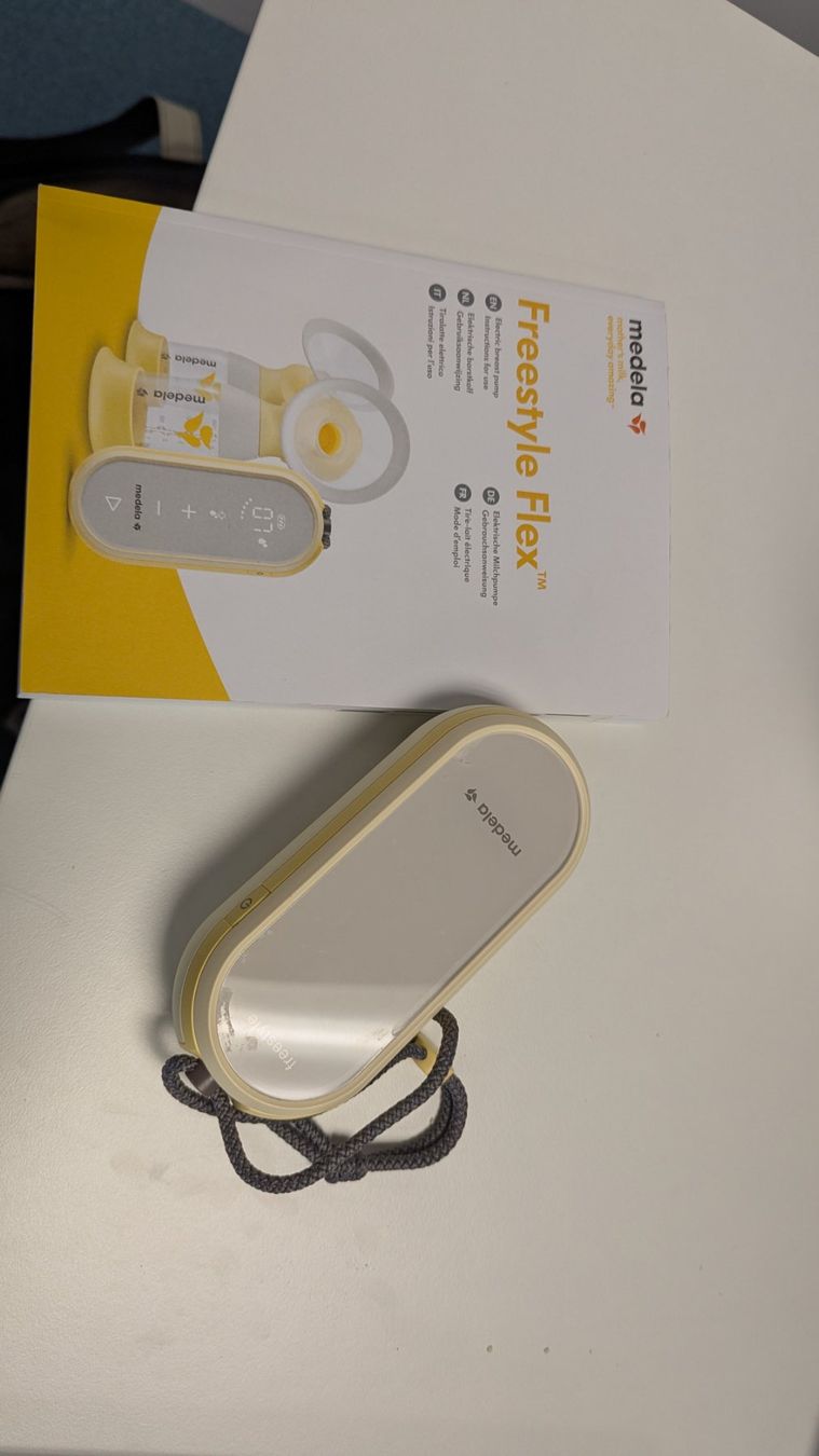 Medela Accessori per l’allattamento: Medel Freestyle Flex Milchpumpe – Usato da Thalwil venduto da adi_79sm 2