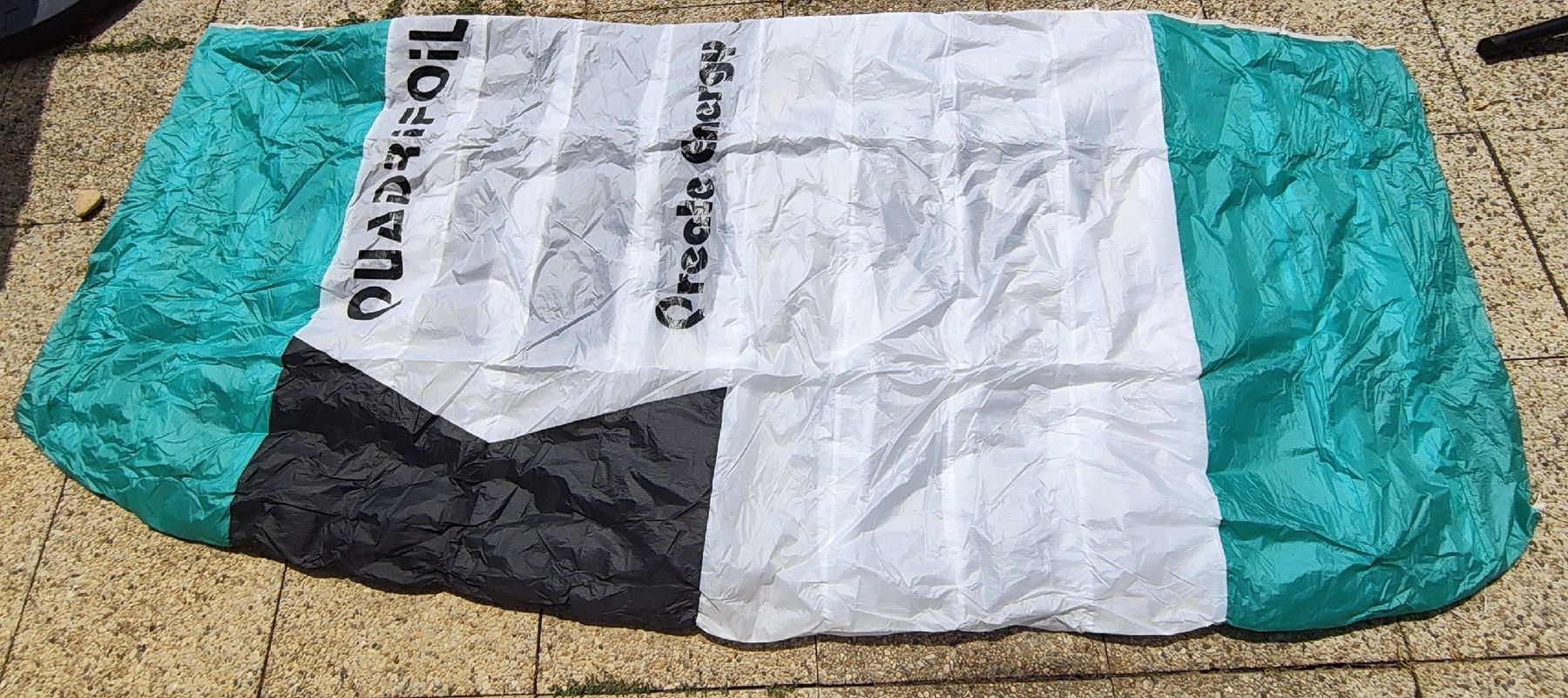 Altro: cerf-volant 4m2 type toile parapente  – Usato da Grandevent venduto da Skineur 3
