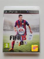 FIFA 15 - Playstation 3 (PS3) - Top Zustand!
