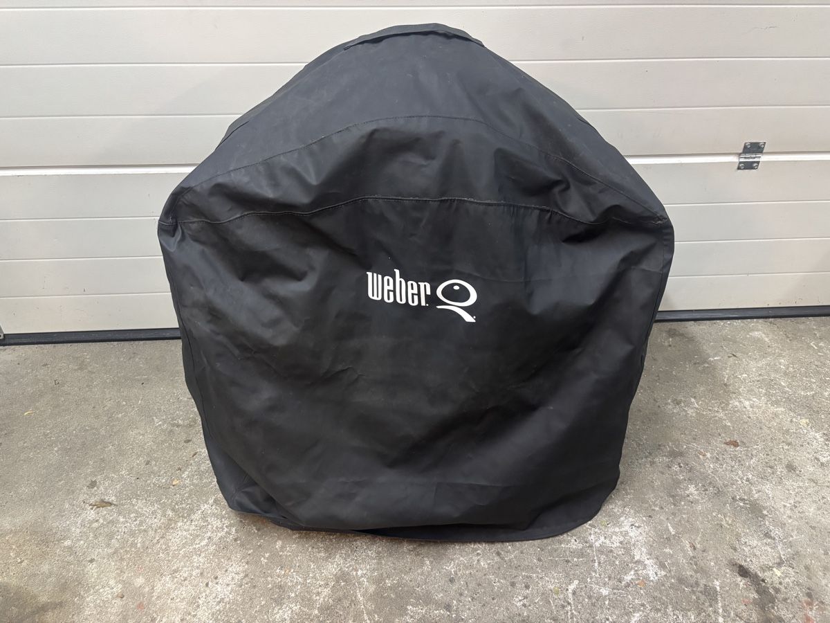 Weber Griglie: Weber Gasgrill Q1200 – Usato da Mümliswil venduto da Stormorange 4
