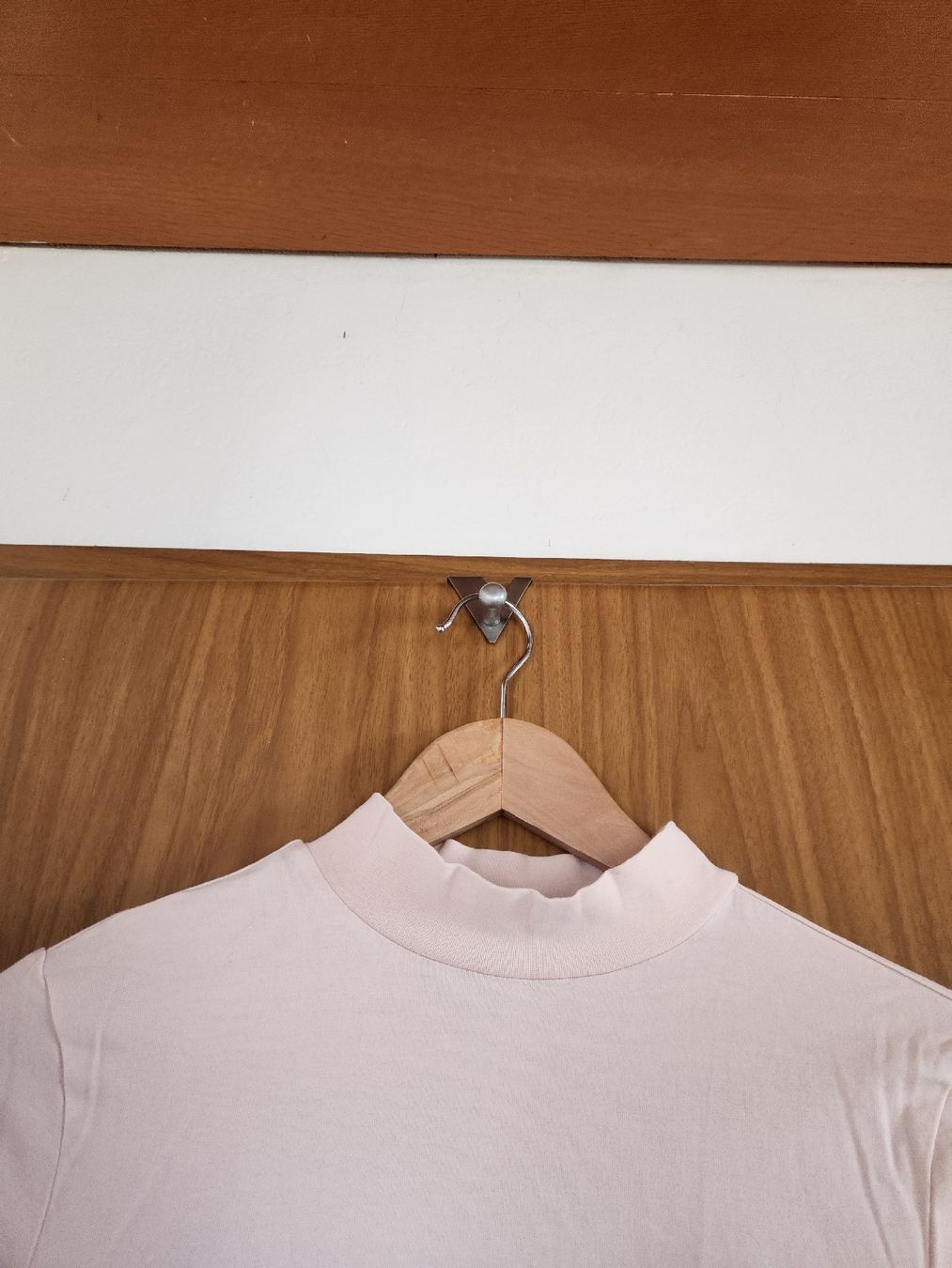 T-Shirts: T-shirt col montant  taille M – Gebraucht aus Niedergösgen von Eva2410 3